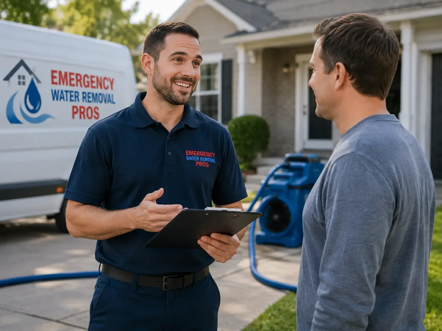 Emergency Water Removal Severn, NC FAQs